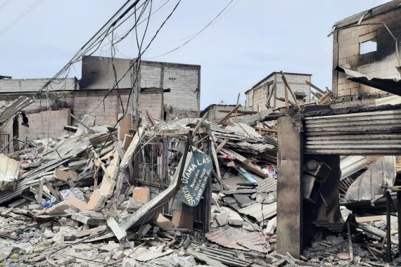 Polri Periksa 14 Saksi Terkait Kebakaran Depot Pertamina Plumpang - JPNN.COM