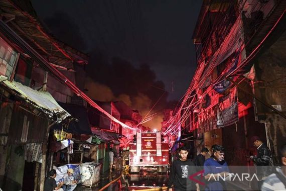 Kementerian BUMN Buka-bukaan soal Nasib Korban Kebakaran Depo Pertamina Plumpang - JPNN.COM