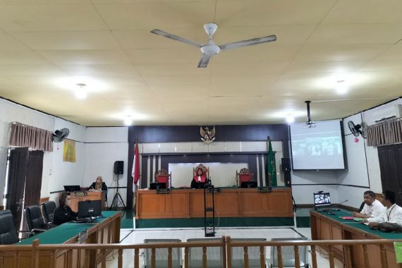 Ditetapkan Jadi Tersangka, Bos Sawit Gugat Disnakertrans Riau - JPNN.COM