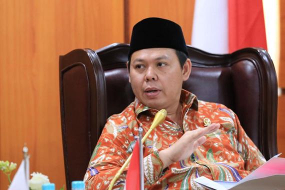 Sultan DPD Dorong Pemerintah Tingkatkan Produktivitas dan Hindari Impor - JPNN.COM