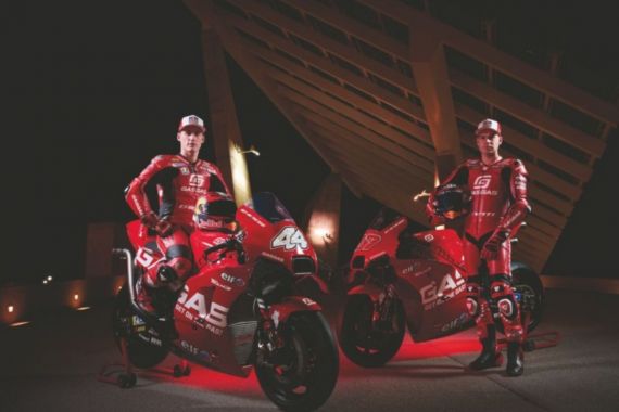 MotoGP 2023: GasGas Tech3 Rilis Livery Baru, Pol Espargaro Menjadi Andalan - JPNN.COM