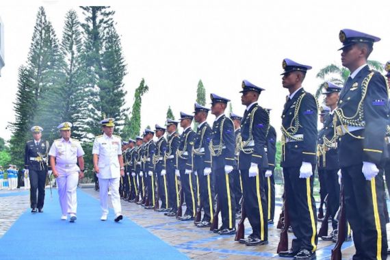 KSAL dan Panglima Tentera Laut Diraja Malaysia Tingkatkan Kerja Sama Bilateral - JPNN.COM
