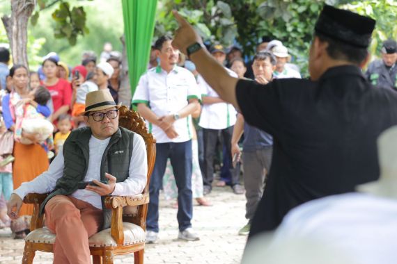 Nelayan Muara Angke Titip Mandat Perjuangan kepada Cak Imin - JPNN.COM
