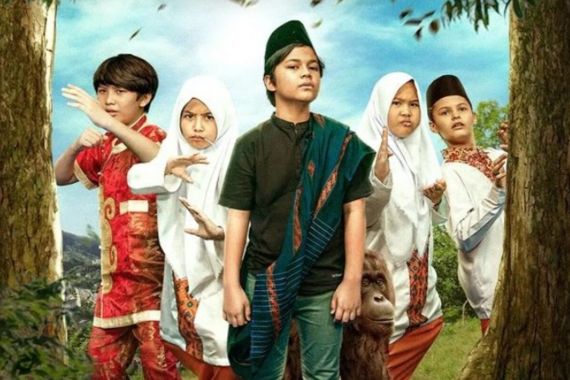 Muzakki Ramdhan Ungkap Momen Tidak Terlupakan Saat Syuting Kun Ana Wa Anta - JPNN.COM