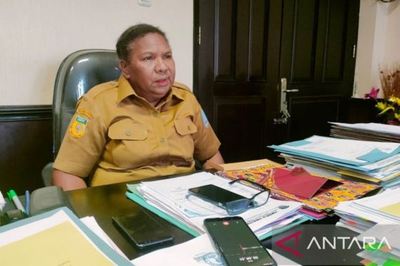 Pembuatan Seragam Dinas ASN, Pemkab Jayapura Menyiapkan Rp 2 Miliar - JPNN.COM