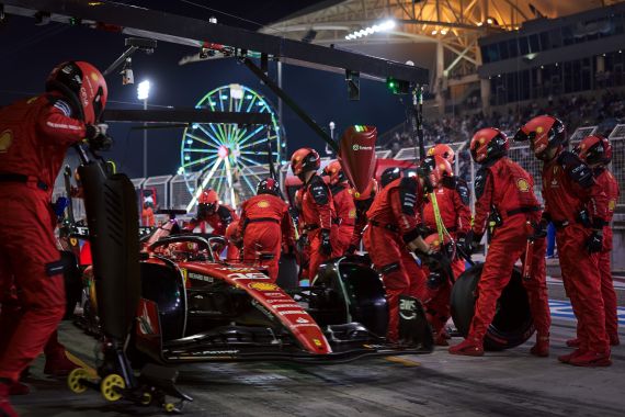 F1 GP Bahrain 2023: 2 Pembalap Tampil Memble, Ferrari Hadapi Masalah Ini - JPNN.COM