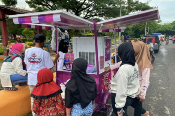 Peluang Buka Usaha Es Krim Kekinian Sundae Everydae, Begini Caranya - JPNN.COM