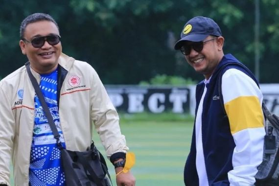 Jaga Silaturahmi dan Kesehatan, Ikadin Jaksel Gelar Turnamen Mini Soccer - JPNN.COM
