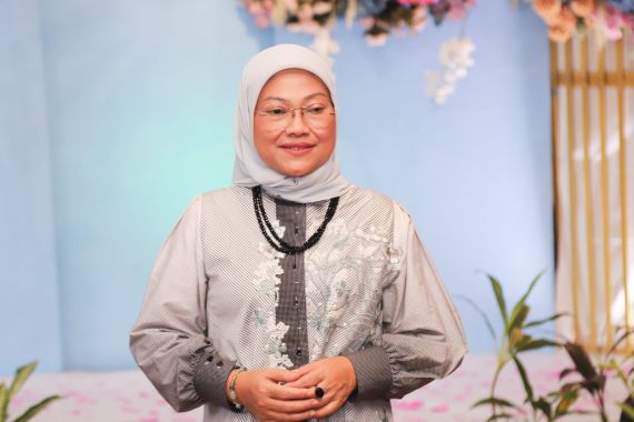 Menaker Ida Ajak Perempuan Manfaatkan BLK, Ini Tujuannya - JPNN.COM