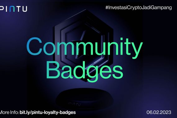 Aplikasi PINTU Luncurkan Community Badges, ada Grand Prize Rp 50 Juta - JPNN.COM