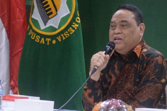 DMI Melarang Pengurus Masjid Beri Panggung kepada Tokoh Politik Menjelang Pemilu 2024 - JPNN.COM