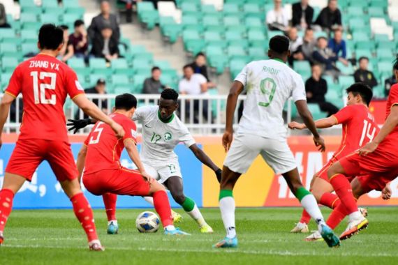 Jadwal Piala Asia U-20: Juara Bertahan di Ujung Tanduk - JPNN.COM