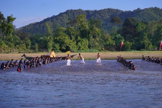 Festival Subayang Sajikan Ragam Kearifan Lokal di Riau - JPNN.COM