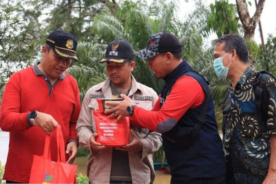 Banjir Bengkayang, Ribuan Warga Terdampak - JPNN.COM