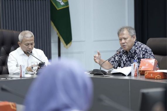 Meningkatkan Kualitas SDM Pesantren, Pemerintah Mengalokasikan Rp 250 M pada 2023 - JPNN.COM