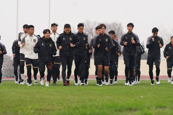 Piala Asia U-20 Uzbekistan Vs Indonesia: Catatan Manis STY - JPNN.COM