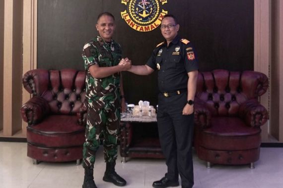 Bea Cukai dan TNI Jalin Kerja Sama untuk Perkuat Pengawasan - JPNN.COM