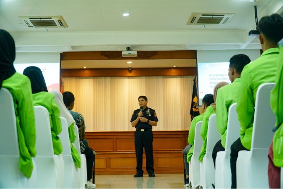 Bea Cukai Berikan Edukasi Kepada Mahasiswa di 3 Wilayah Ini - JPNN.COM