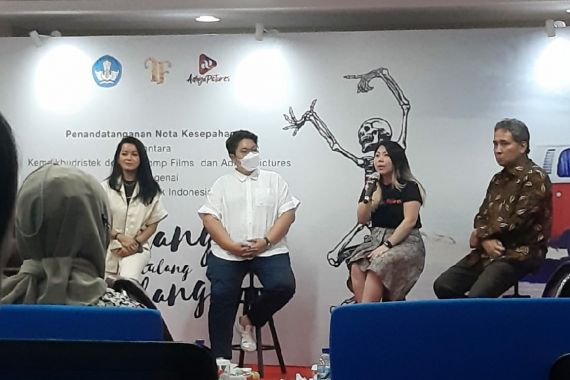 Skenario Jebolan Program Indonesiana Film Kemendikbudristek akan Difilmkan  - JPNN.COM