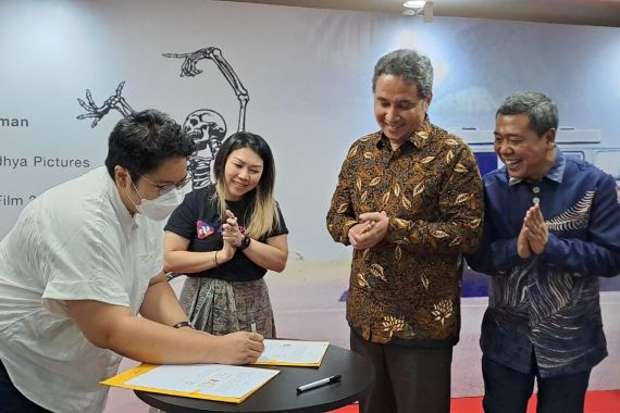 Indonesiana Film Berhasil Lahirkan 'Tulang Belulang Tulang' - JPNN.COM