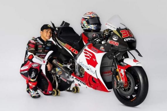 MotoGP 2023: Ambisi Takaaki Nakagami LCR Honda Lebih Membumi - JPNN.COM