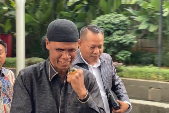 Hercules Pasang Badan untuk Adiknya Ini, Bakal Mengadu kepada Mahfud hingga Jokowi - JPNN.COM