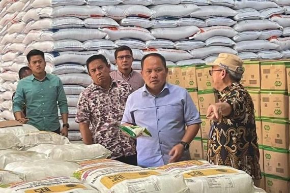 Pantau Harga Pangan Menjelang Ramadan, Polda Riau: Masih Aman, Belum Ada Inflasi - JPNN.COM
