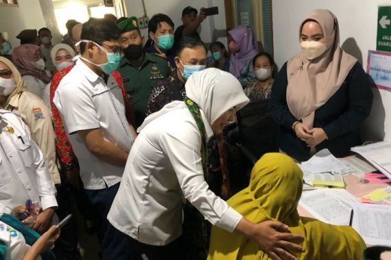 Dukung Program KB, Pemkot Palembang Menggelar Kegiatan MOW dan MOP - JPNN.COM