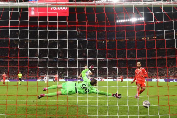 Bayern Munchen vs PSG: Gol Mantan Menyakitkan - JPNN.COM