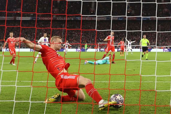 Aksi Terbaik dan Paling Heroik dalam Laga Bayern vs PSG - JPNN.COM