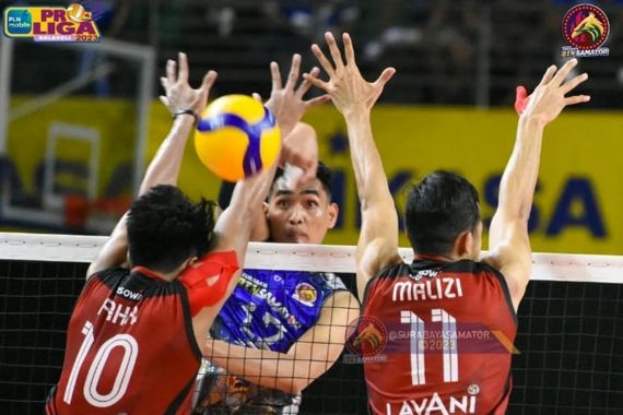 Klasemen dan Jadwal Final Four Proliga 2023 Hari Ini - JPNN.COM