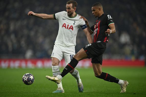 Tottenham Hotspur vs AC Milan: Rasa Penasaran Tuntas - JPNN.COM