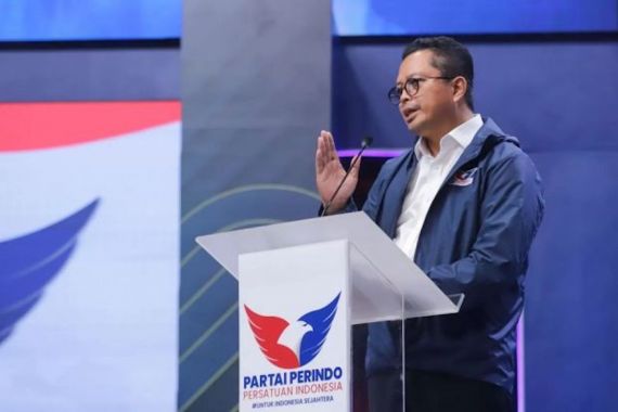 Perindo Diserang Berita Hoaks, Mahyudin: Indikasi Partai Kami Makin Diperhitungkan - JPNN.COM