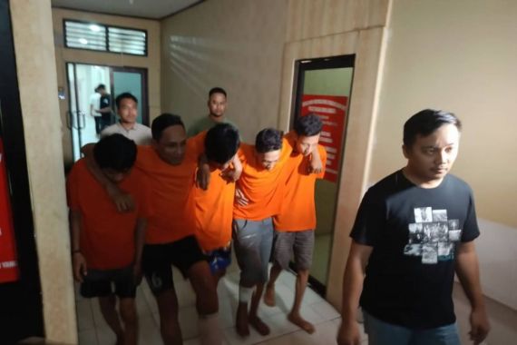 Polisi Tembak Komplotan Pelaku Curanmor di Medan - JPNN.COM