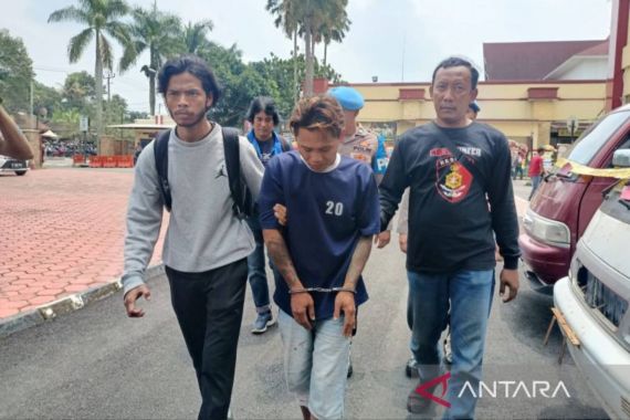 Setelah Dibunuh, Perempuan di Bandung Diperkosa Perampok - JPNN.COM