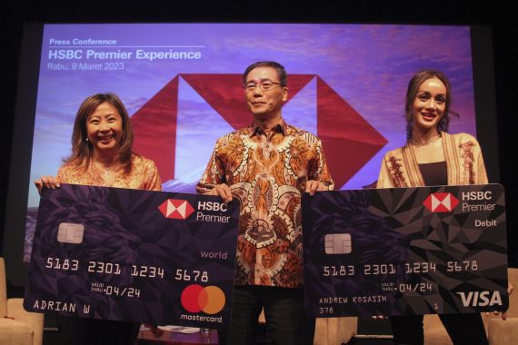 Pembaruan HSBC Premier Jadi Strategi Memperkuat Posisi Best Wealth Manager - JPNN.COM