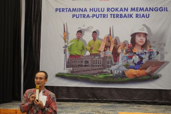 PHR Kembali Buka Program Beasiswa Pendidikan Bagi Putra Putri Riau - JPNN.COM