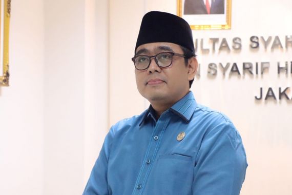 Dilantik Jadi Wakil Rektor UIN Jakarta, Begini Target Tholabi - JPNN.COM