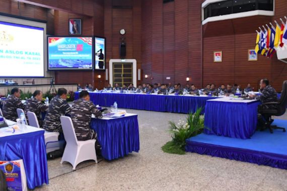 TNI AL Berkomitmen Dukung Pelaksanaan P3DN - JPNN.COM