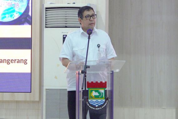 Upaya Pengendalian Inflasi di Desa, Ditjen Bina Pemdes Kemendagri Kumpulkan Ratusan Kades - JPNN.COM