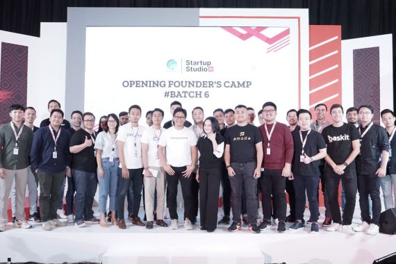 Gelar SSI Batch 6, Kemenkominfo Pilih 17 Startup, Berikut Daftarnya - JPNN.COM