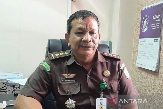 Buron Sejak 2018, Irfan Andika Ditangkap Tim Tabur Kejati Aceh - JPNN.COM