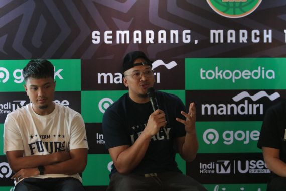 Arki Dikania Wisnu Bicara Target Timnas Basket Indonesia di SEA Games 2023 - JPNN.COM