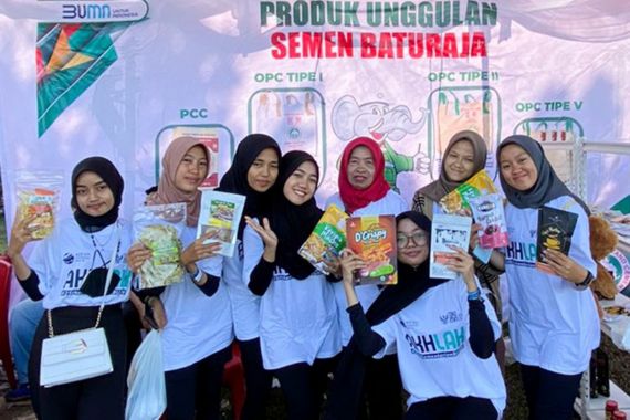 Berkat Bantuan Rumah BUMN Baturaja, Mulitina Tumini Sukses Kembangkan Usahanya - JPNN.COM