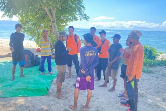 Nelayan Hilang di Sumbawa Masih belum Ditemukan, Tim SAR Terus Bergerak - JPNN.COM