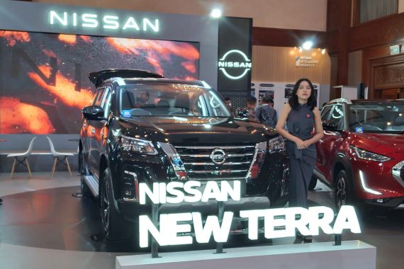 GJAW 2023: Nissan Umumkan Harga Resmi Terra VL 2.5 4x4, Jangan Kaget, ya - JPNN.COM
