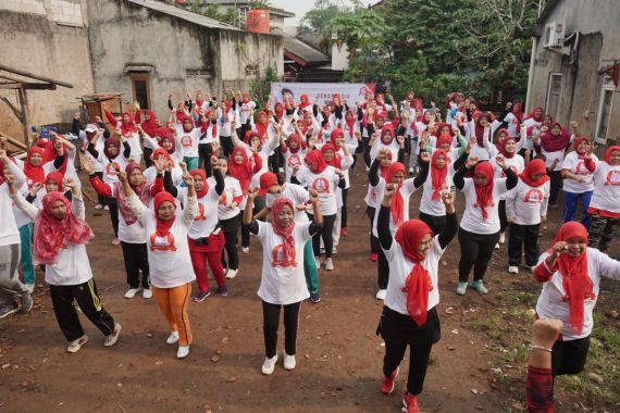 Begini Cara Relawan Puan Kokohkan Dukungan untuk Puan Maharani di Bogor - JPNN.COM