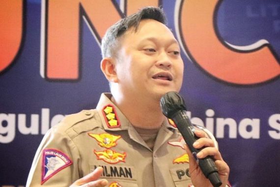 Polisi Mulai Hapus Data Kendaraan yang Tak Bayar Pajak - JPNN.COM