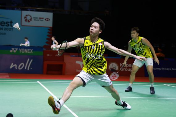 Kevin Sanjaya Belum Pulih dari Sakit DBD, The Minions Mundur dari All England 2023 - JPNN.COM