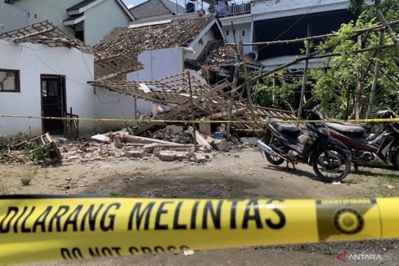 Ledakan Petasan di Kasembon, 2 Orang Tewas, Kondisi Mengenaskan - JPNN.COM